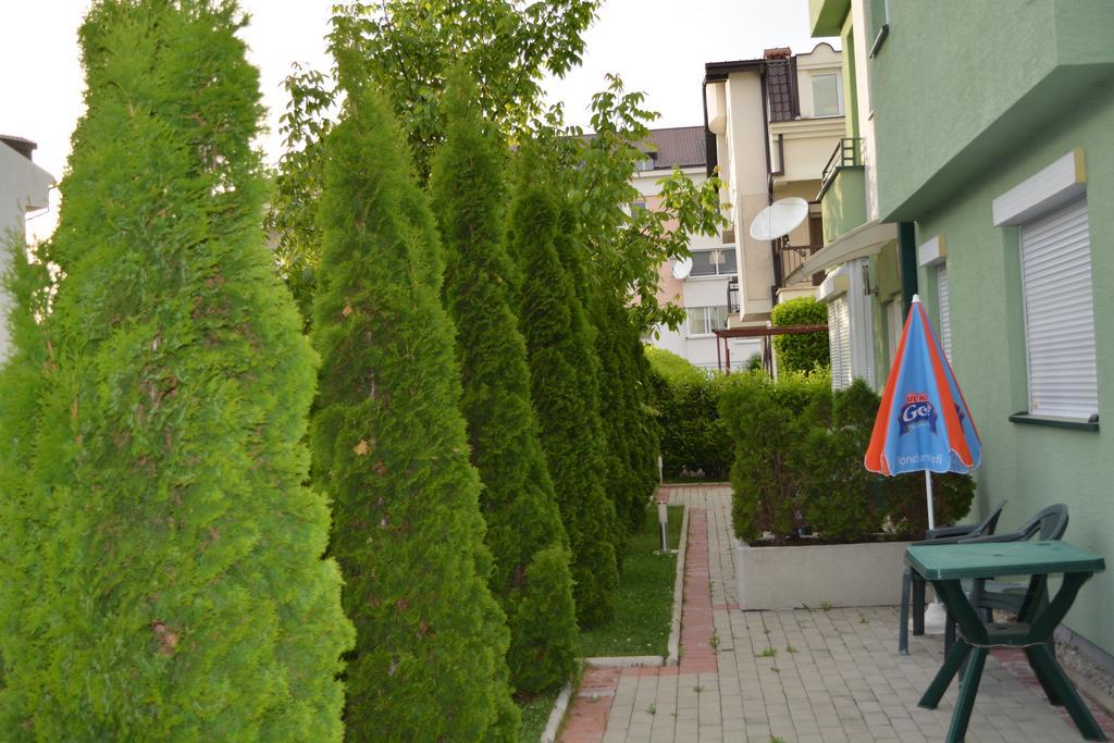 Beauty Apartment Ohrid Ruang foto