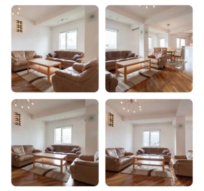 Beauty Apartment Ohrid Bagian luar foto
