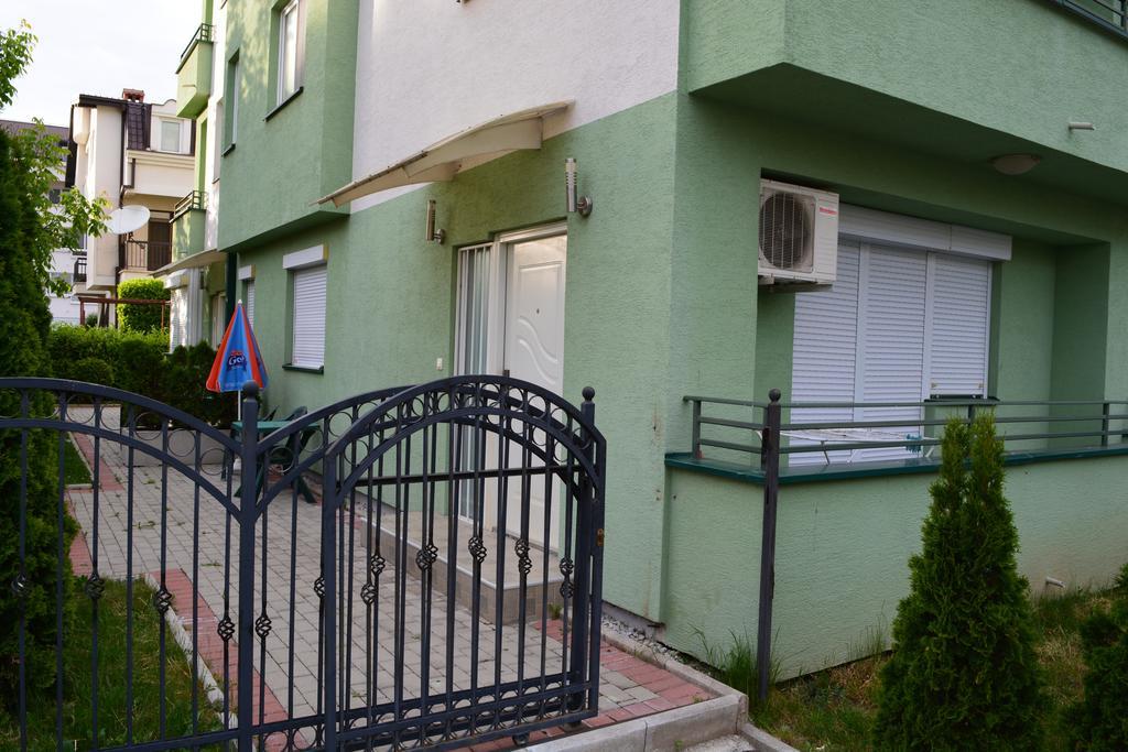 Beauty Apartment Ohrid Ruang foto