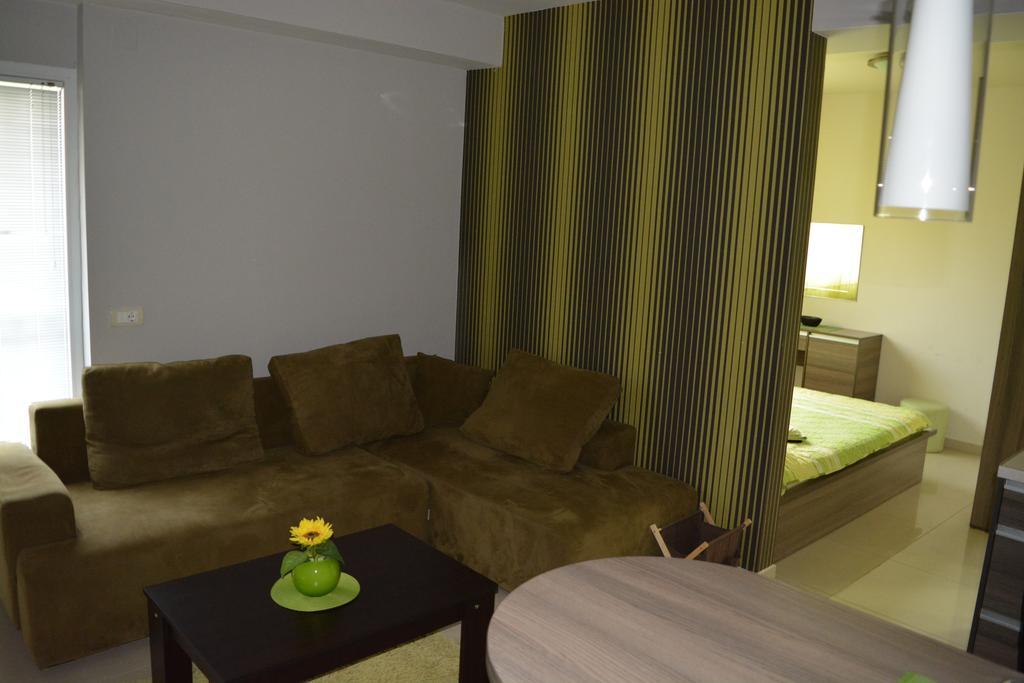 Beauty Apartment Ohrid Ruang foto