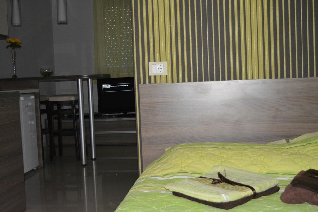 Beauty Apartment Ohrid Ruang foto