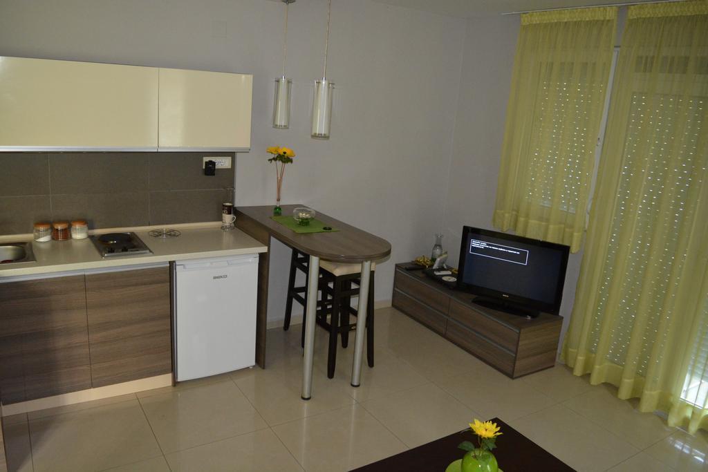 Beauty Apartment Ohrid Ruang foto